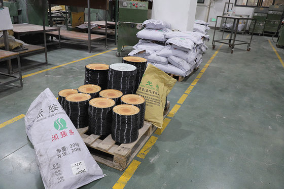 Polvere di copertura del menisco d'acciaio inodora della formaldeide della melammina per produzione del padellame