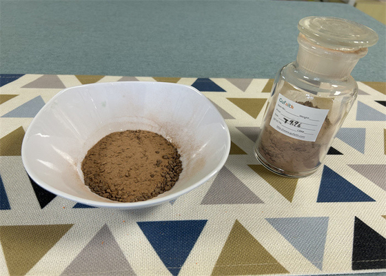 990,8% Min Materiale in polvere di resina di formaldeide di melamina per posate