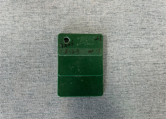 Cas 108-78-1 Melamina in polvere 80 Mesh Solubilità in acqua