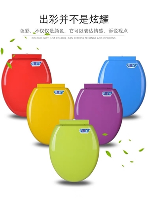 Copertura di toilette in plastica Materia prima granulare Urea formaldeide Resina in polvere