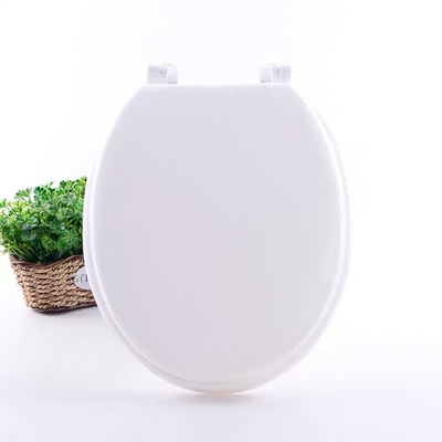 Materiale di copertura di toilette in plastica Resina composta di modellazione dell'urea A1